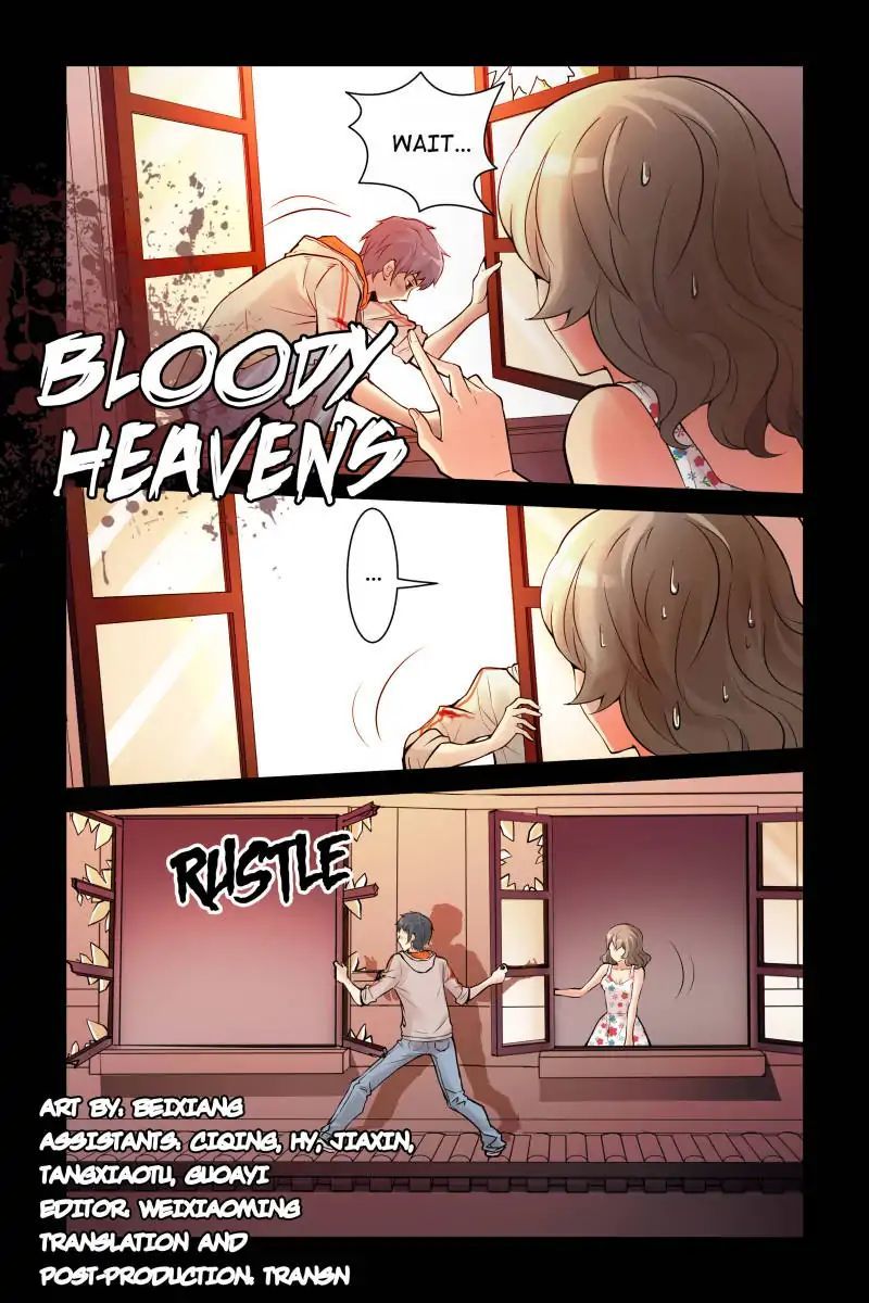 Bloody Heavens Chapter 19 - page 5