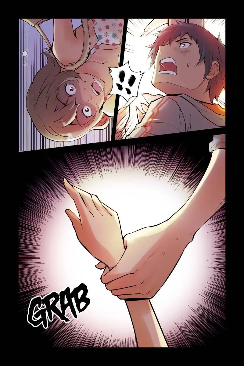 Bloody Heavens Chapter 18 - page 1