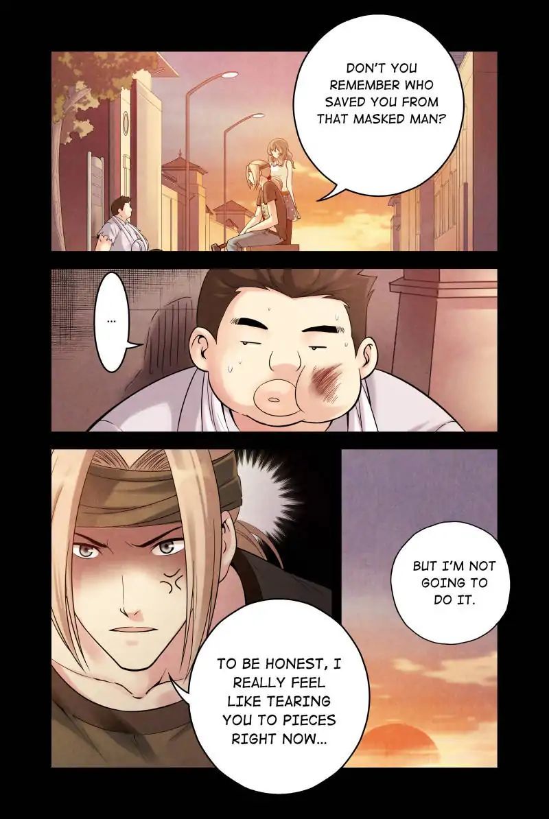 Bloody Heavens Chapter 15 - page 4