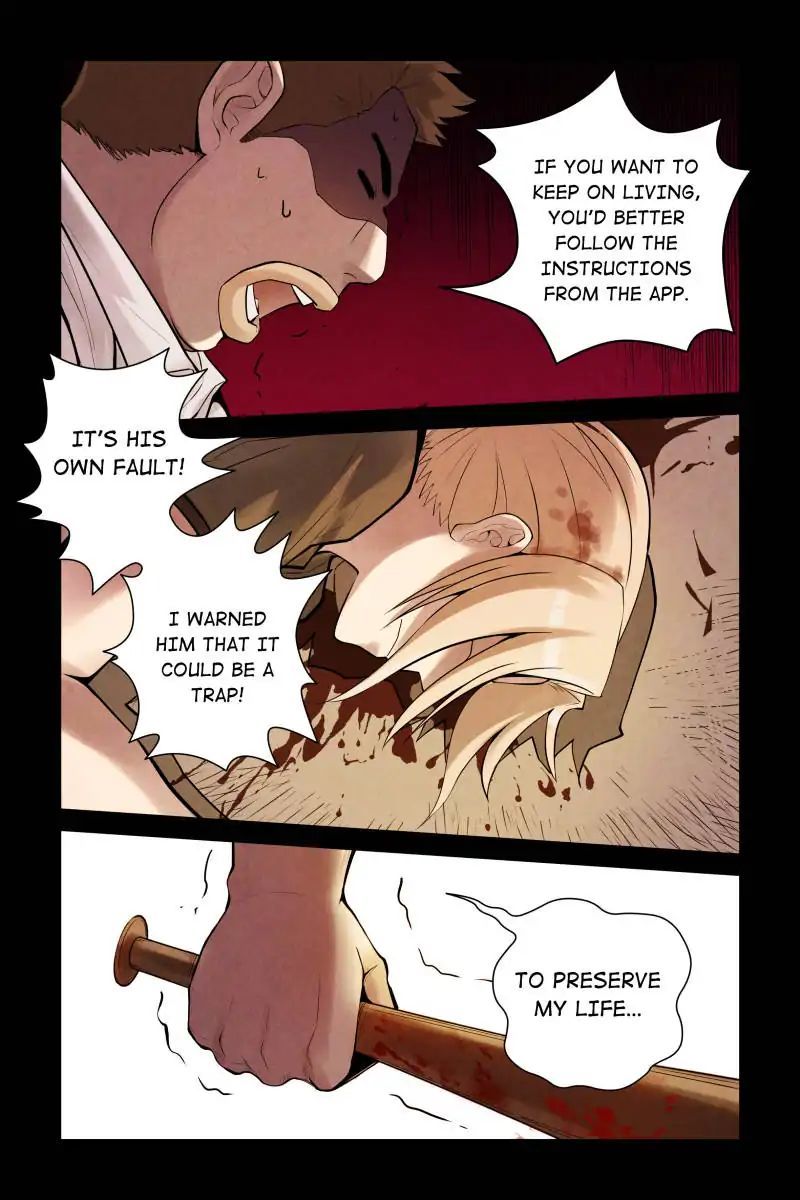 Bloody Heavens Chapter 14 - page 11