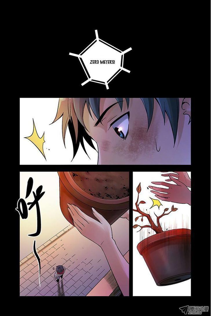 Bloody Heavens Chapter 10 - page 6