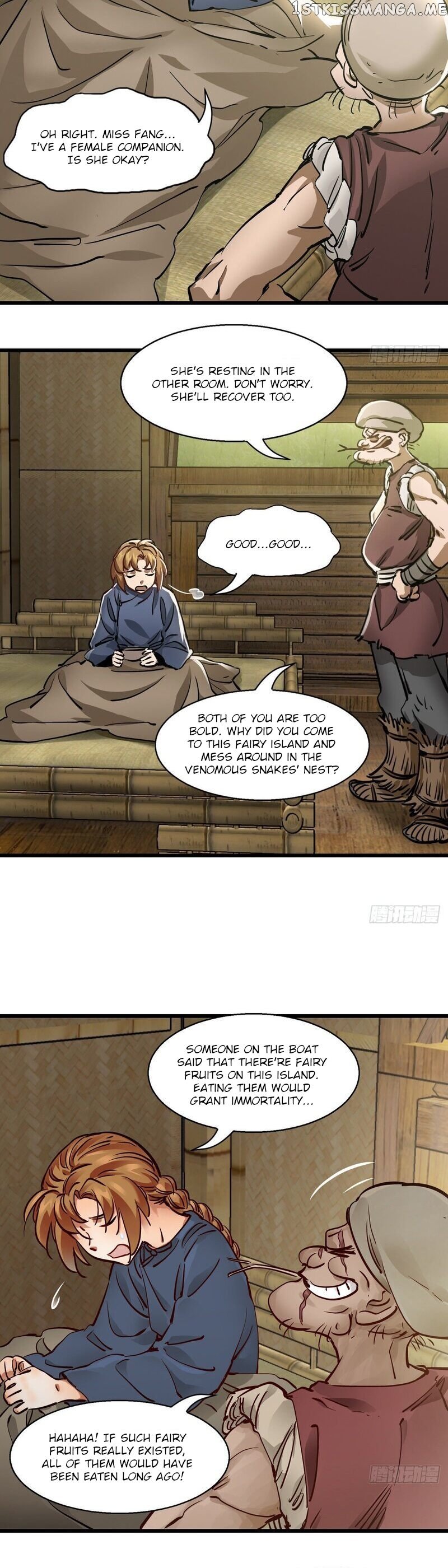 The Duke of the Mount Deer chapter 146 - page 16