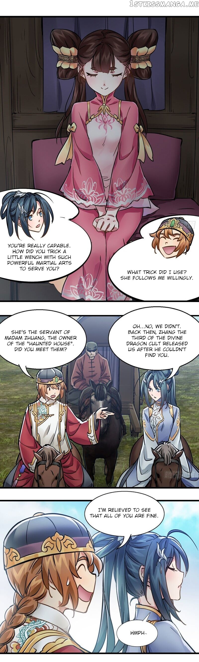 The Duke of the Mount Deer chapter 144 - page 9