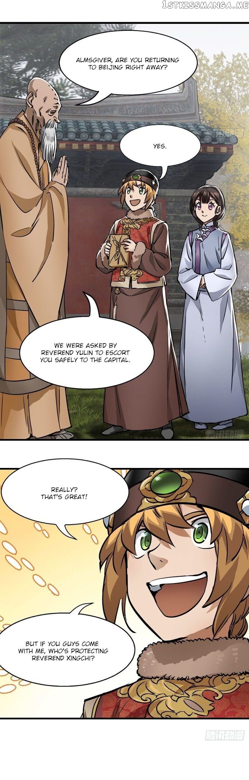 The Duke of the Mount Deer chapter 142 - page 13