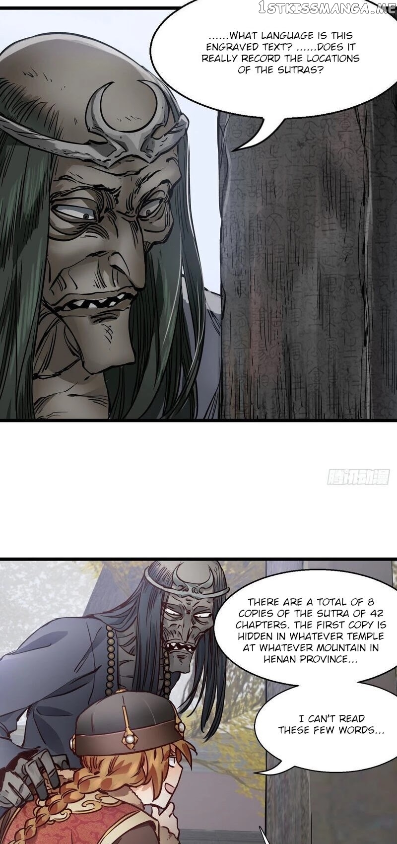 The Duke of the Mount Deer chapter 141 - page 16