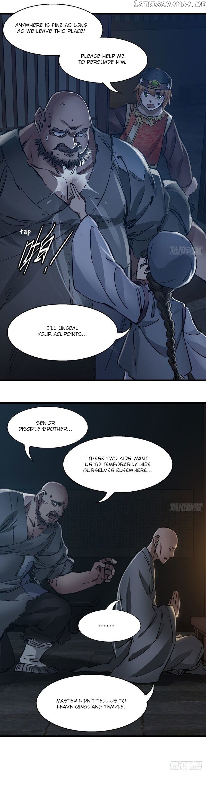 The Duke of the Mount Deer chapter 137 - page 3