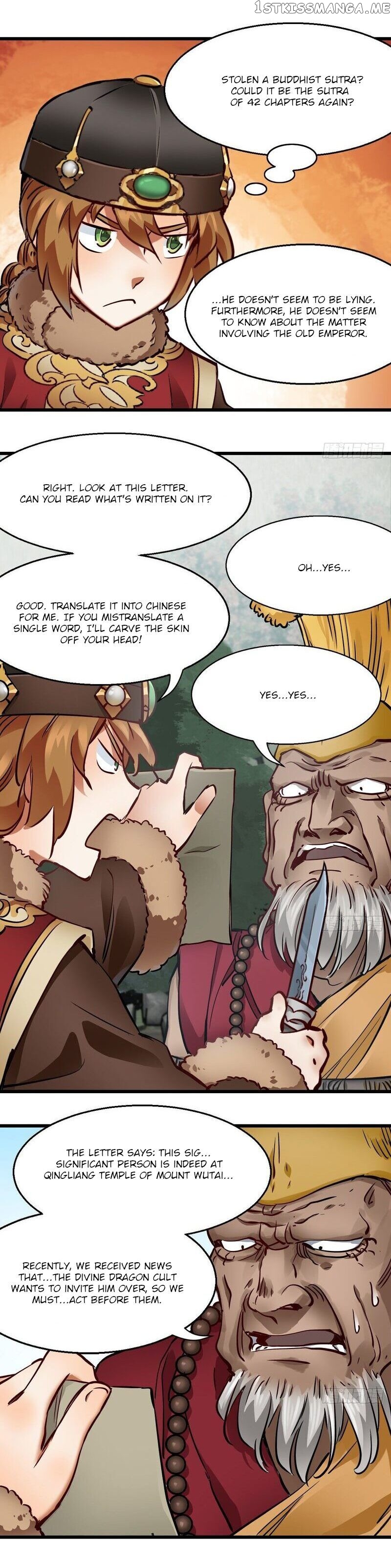 The Duke of the Mount Deer chapter 135 - page 10