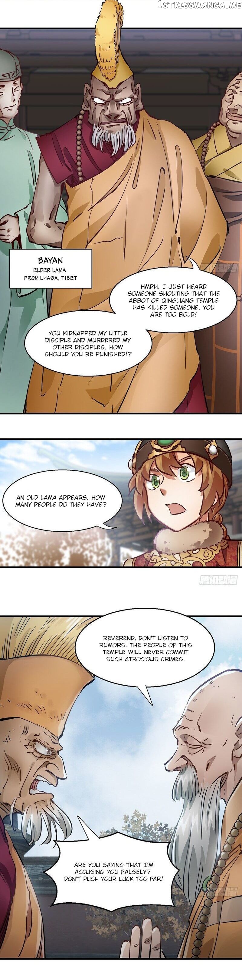 The Duke of the Mount Deer chapter 132 - page 7