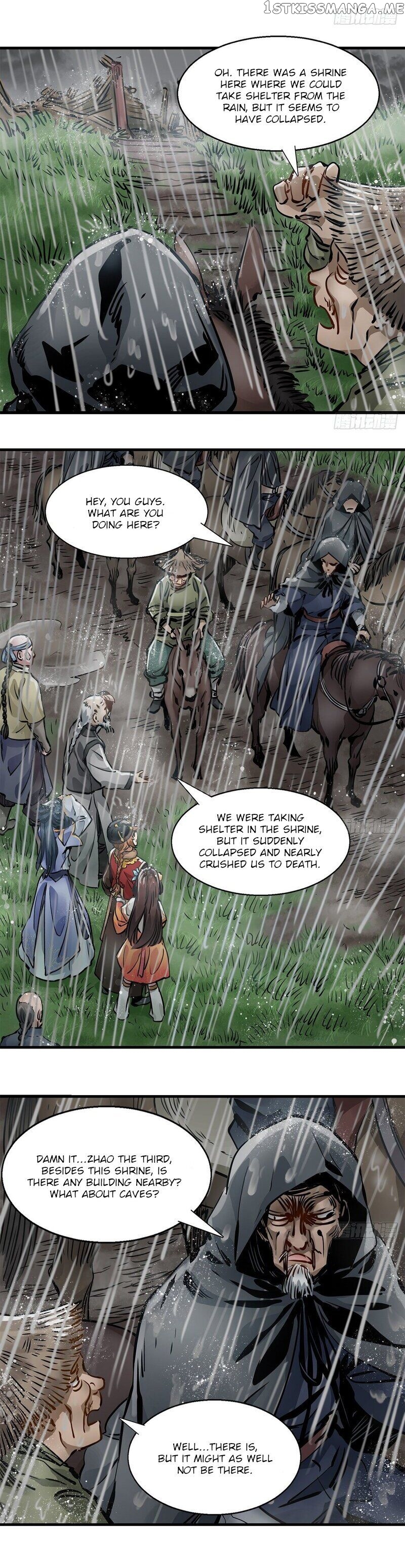 The Duke of the Mount Deer chapter 120 - page 10