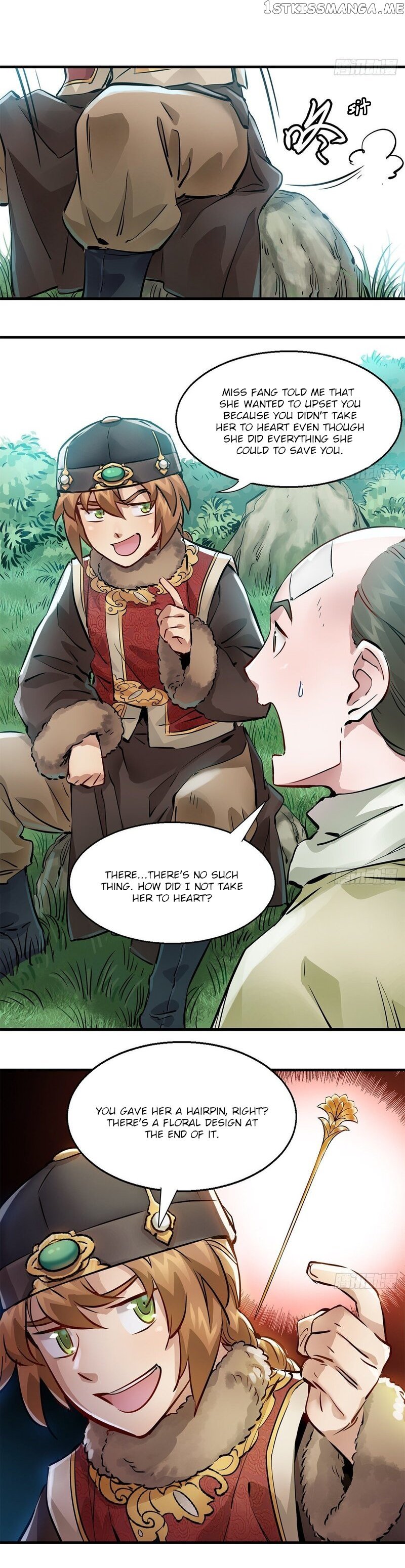 The Duke of the Mount Deer chapter 117 - page 3