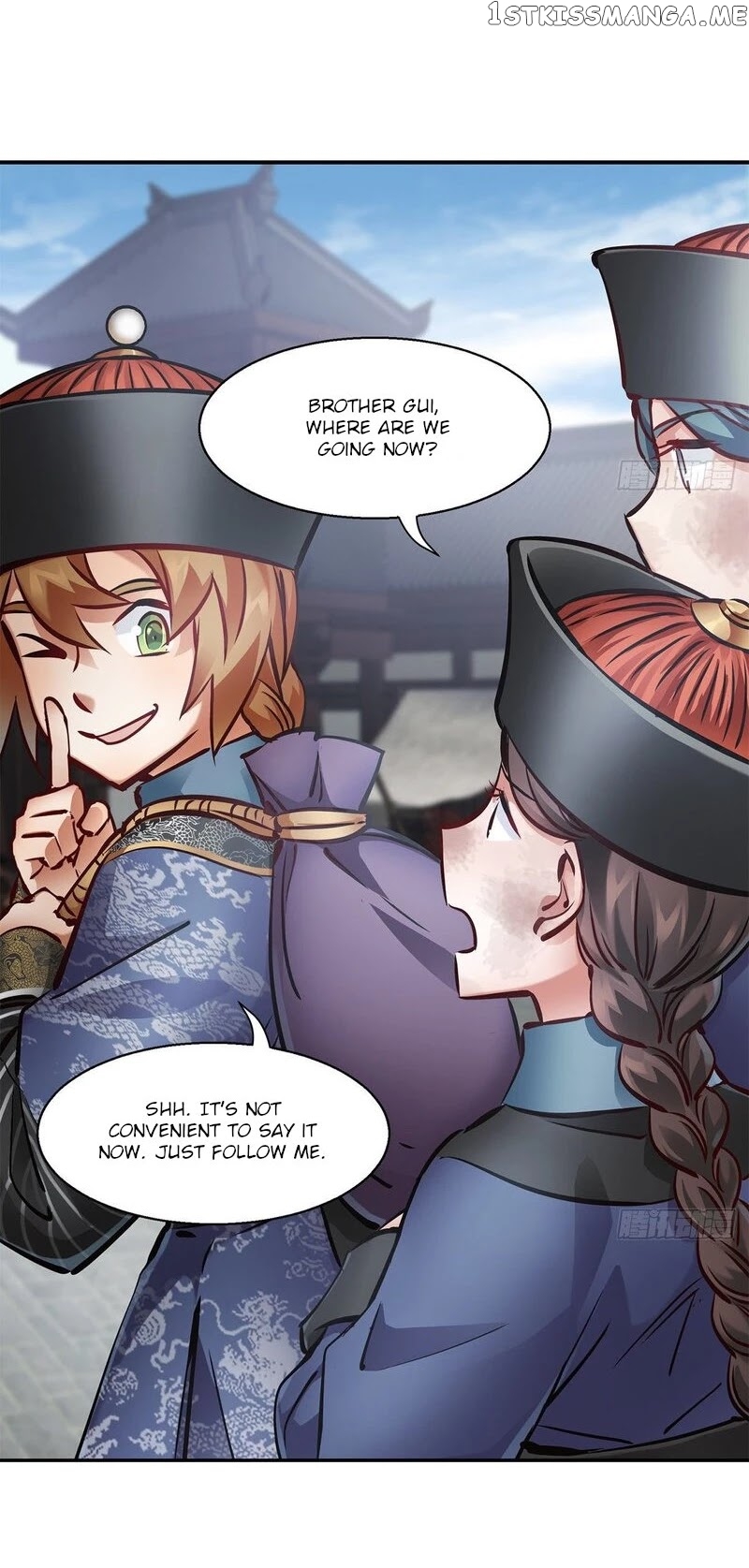 The Duke of the Mount Deer chapter 109 - page 13