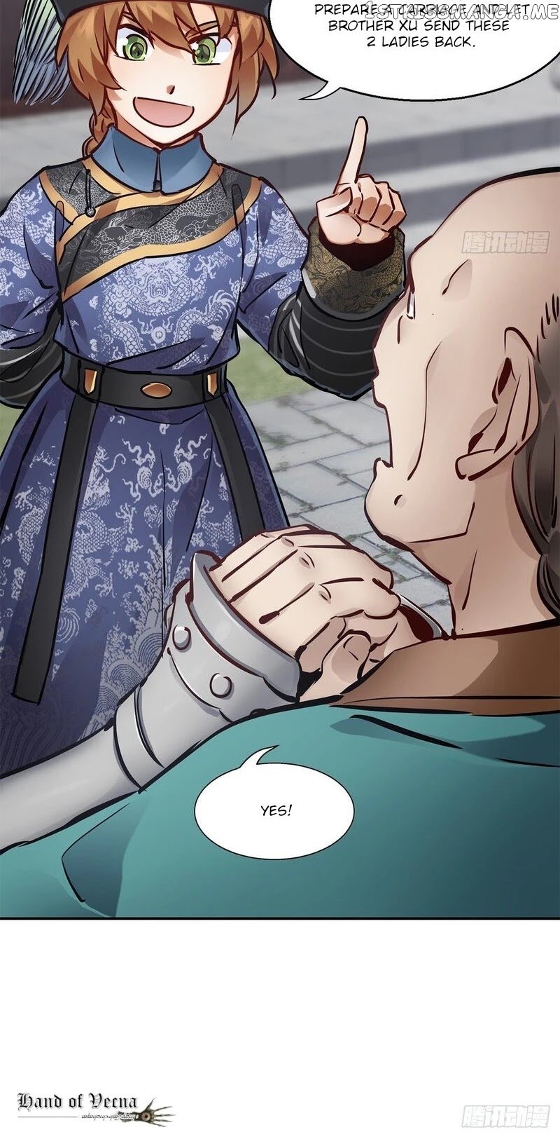 The Duke of the Mount Deer chapter 109 - page 22