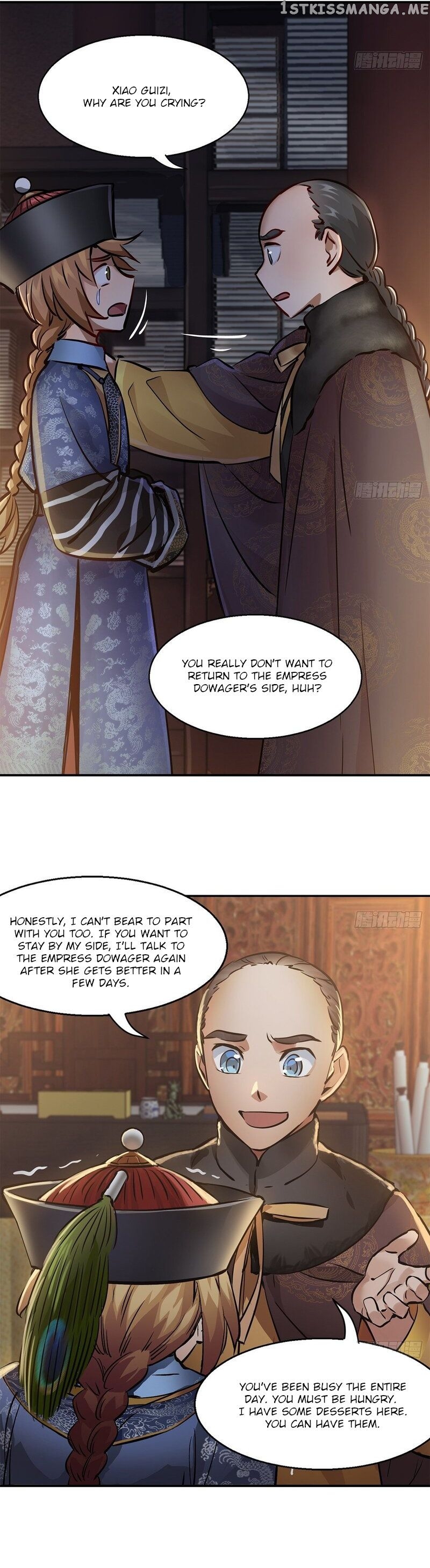 The Duke of the Mount Deer chapter 106 - page 10