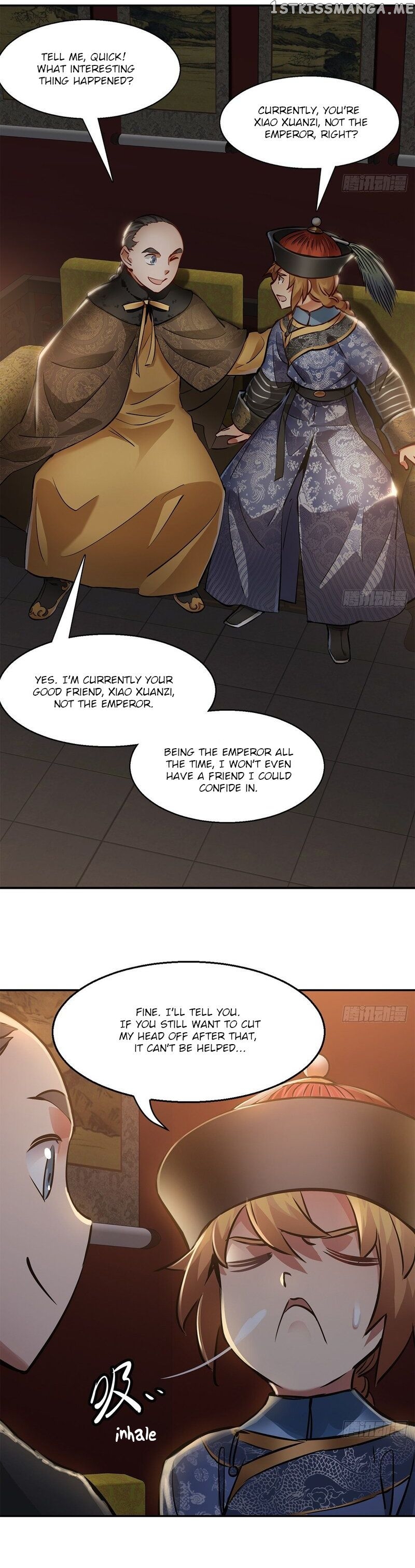 The Duke of the Mount Deer chapter 106 - page 13