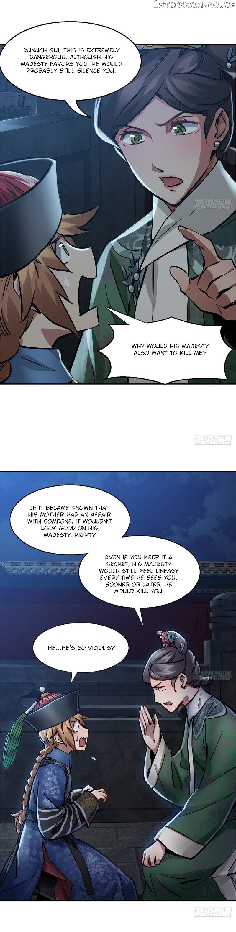 The Duke of the Mount Deer chapter 105 - page 2