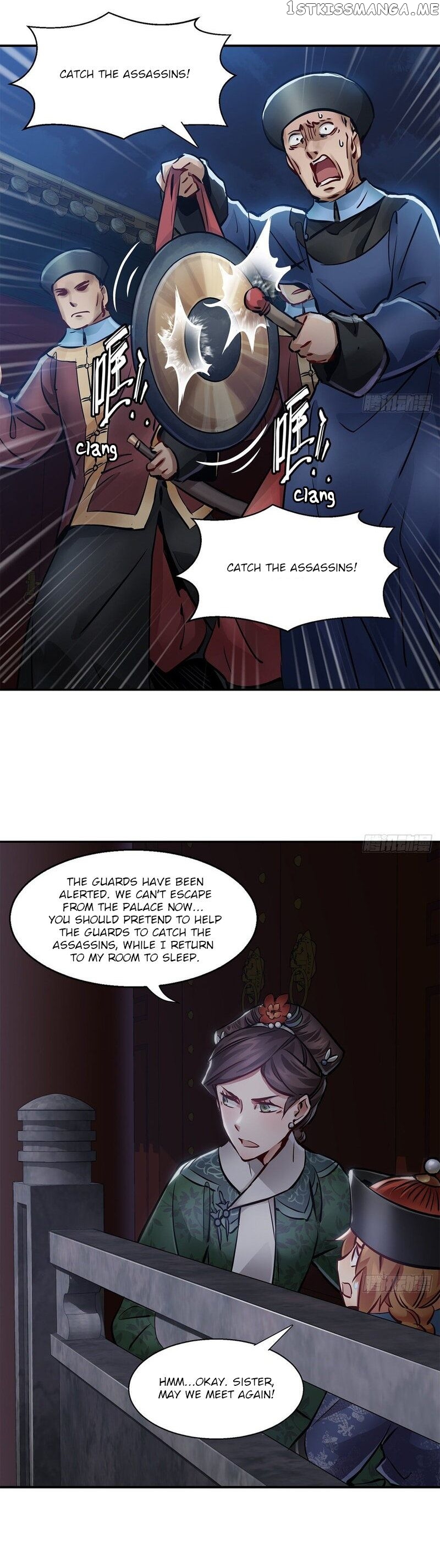 The Duke of the Mount Deer chapter 105 - page 3