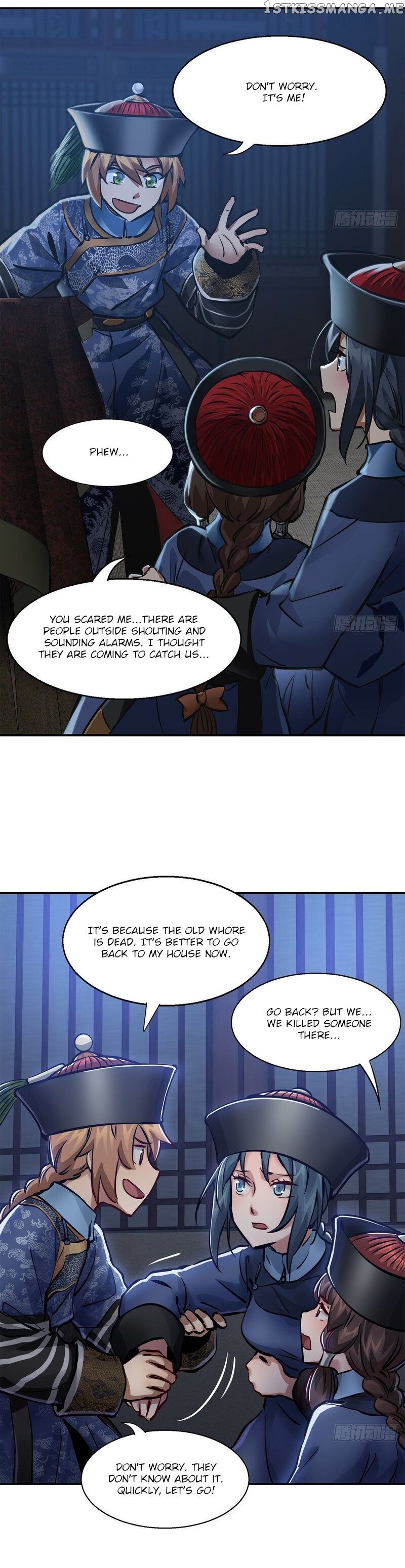 The Duke of the Mount Deer chapter 105 - page 6