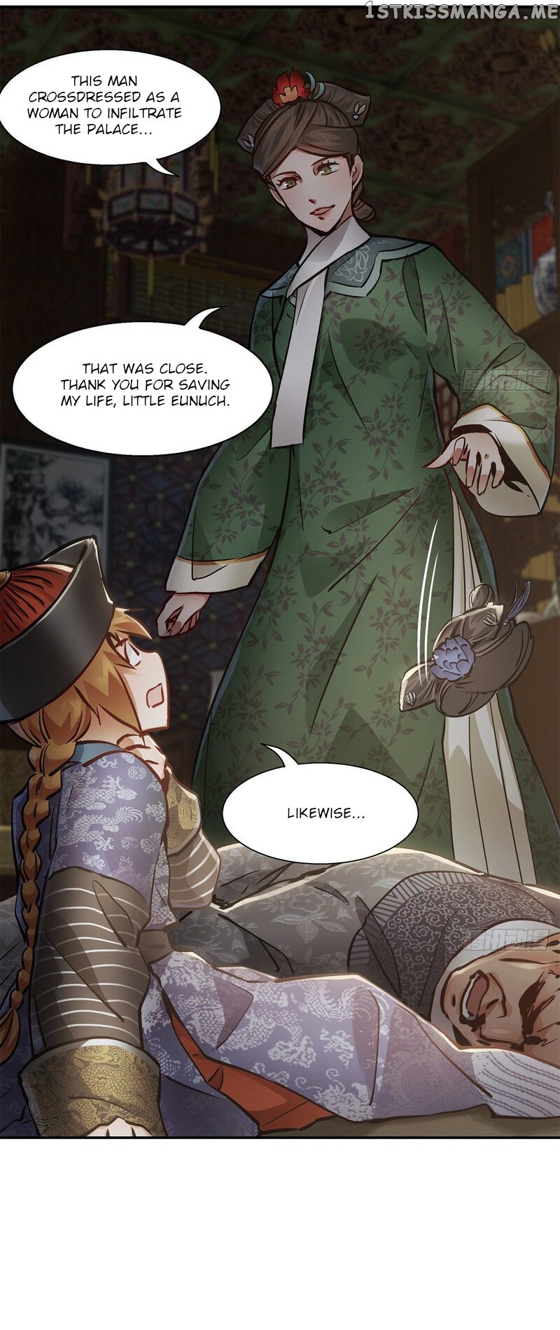 The Duke of the Mount Deer chapter 104 - page 9