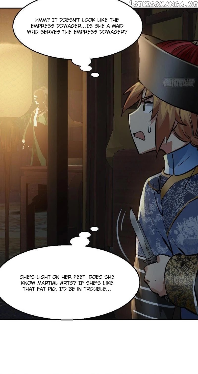 The Duke of the Mount Deer chapter 102 - page 12