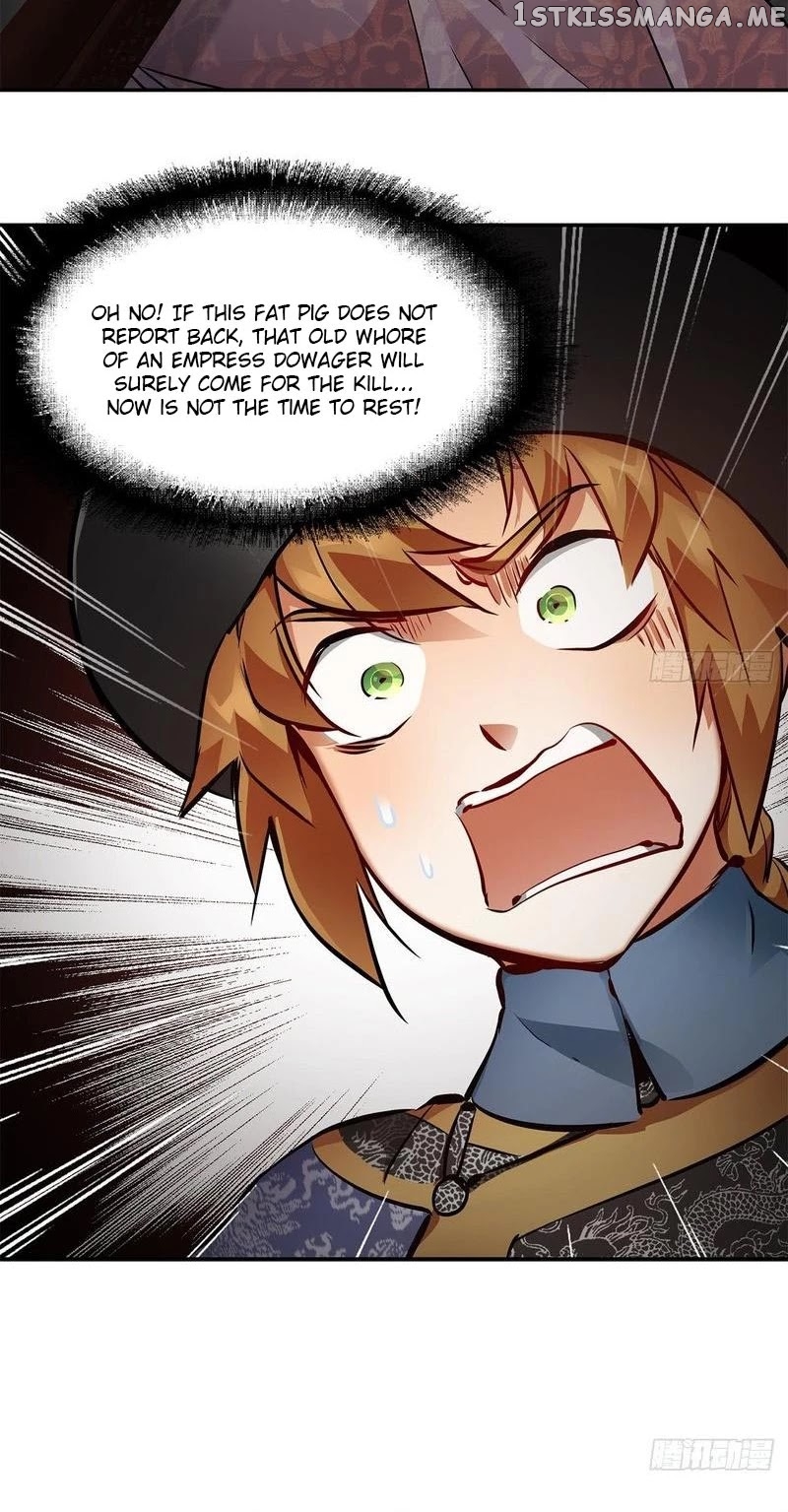 The Duke of the Mount Deer chapter 100 - page 3