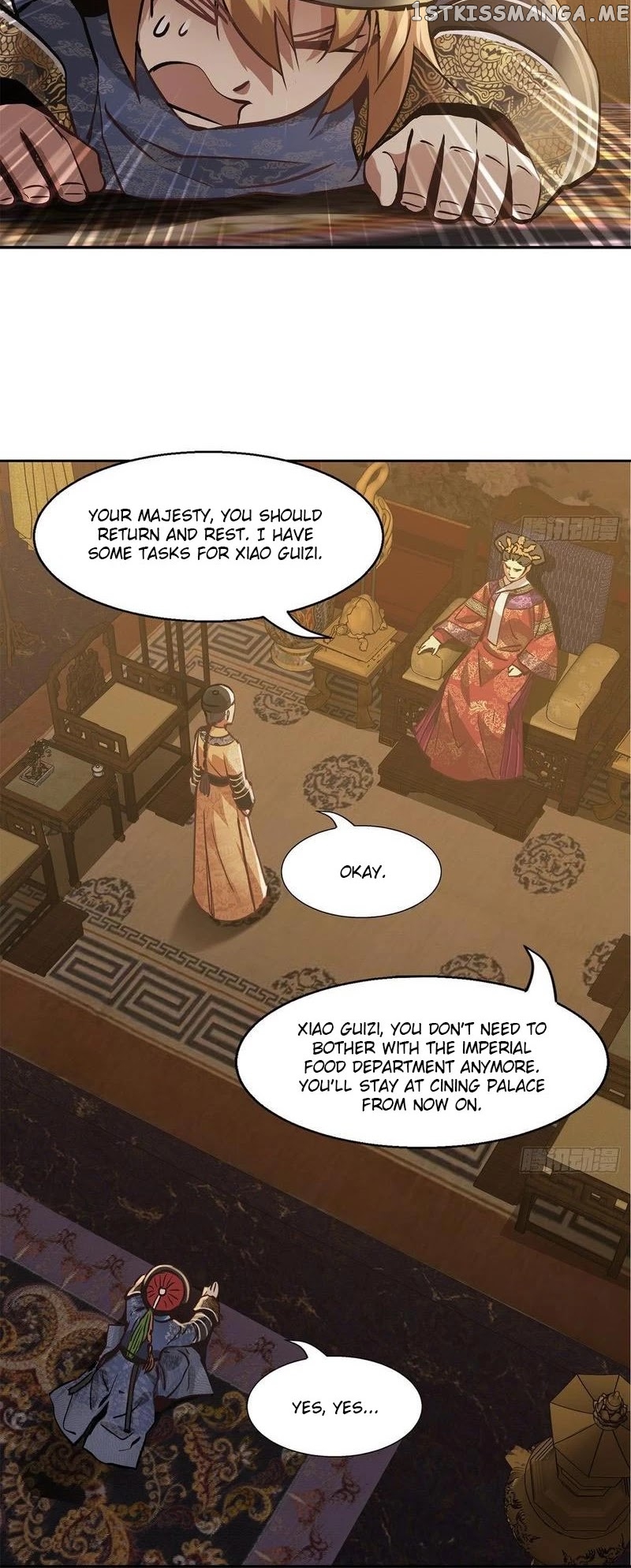 The Duke of the Mount Deer chapter 97 - page 6