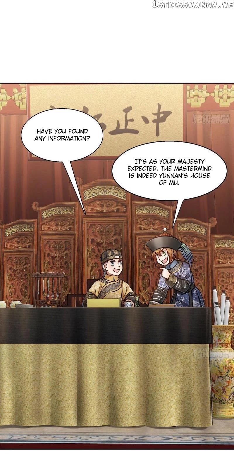 The Duke of the Mount Deer chapter 96 - page 3