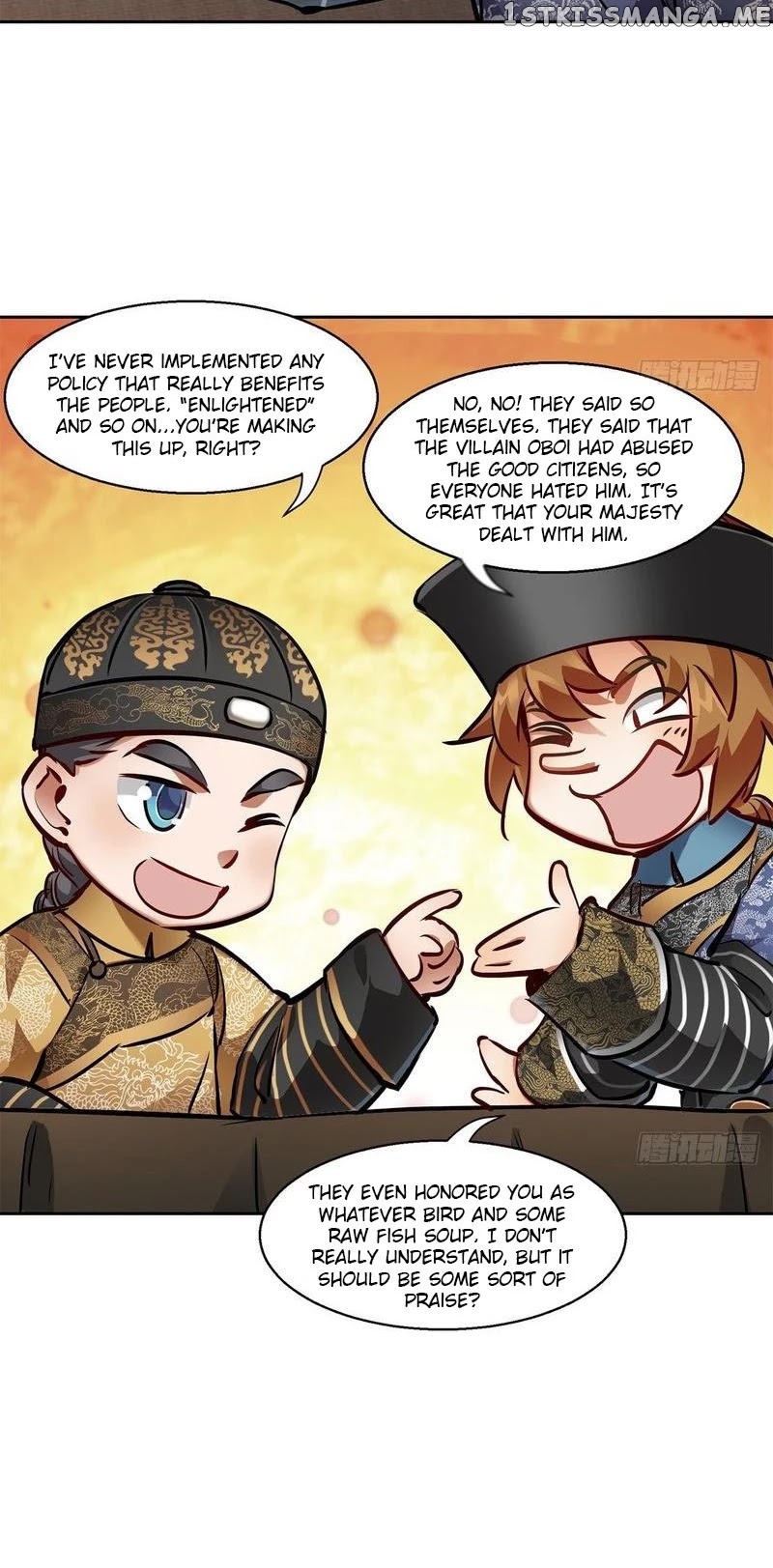 The Duke of the Mount Deer chapter 96 - page 8
