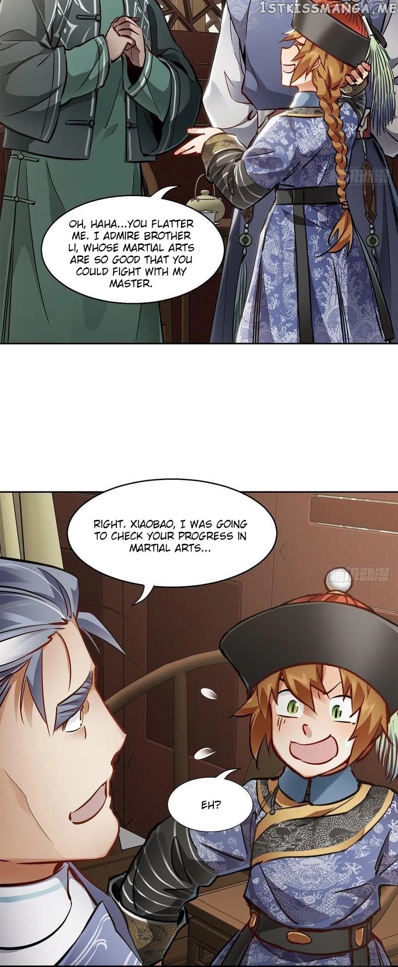 The Duke of the Mount Deer chapter 95 - page 10