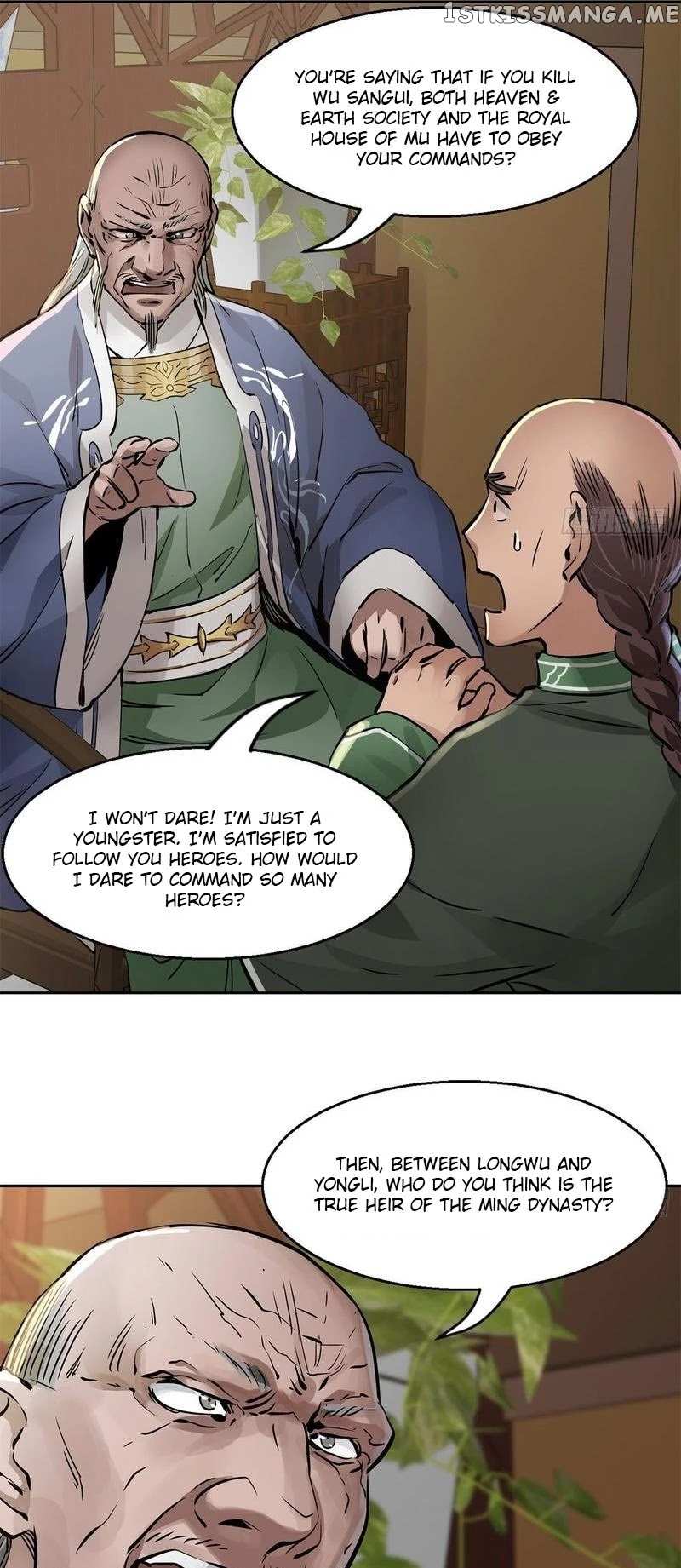 The Duke of the Mount Deer chapter 94 - page 10