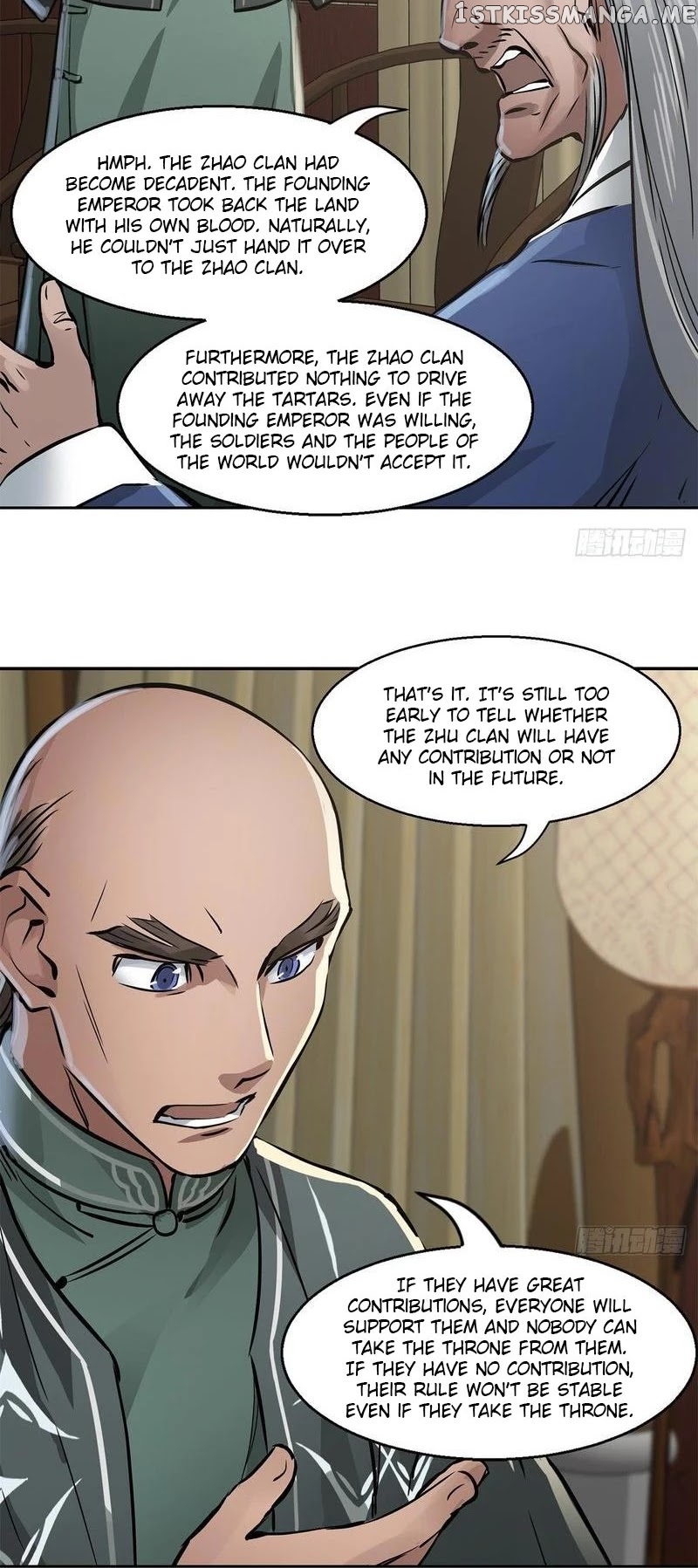 The Duke of the Mount Deer chapter 94 - page 15