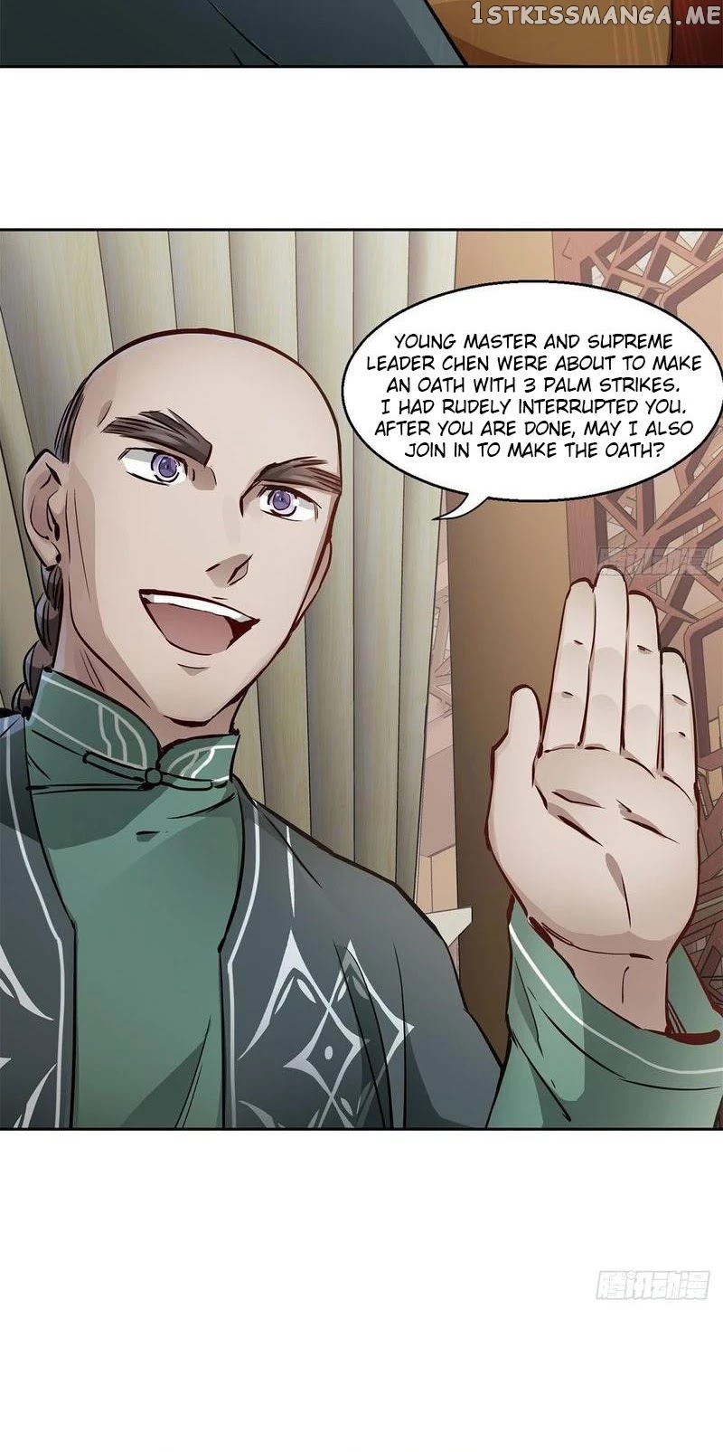 The Duke of the Mount Deer chapter 94 - page 9