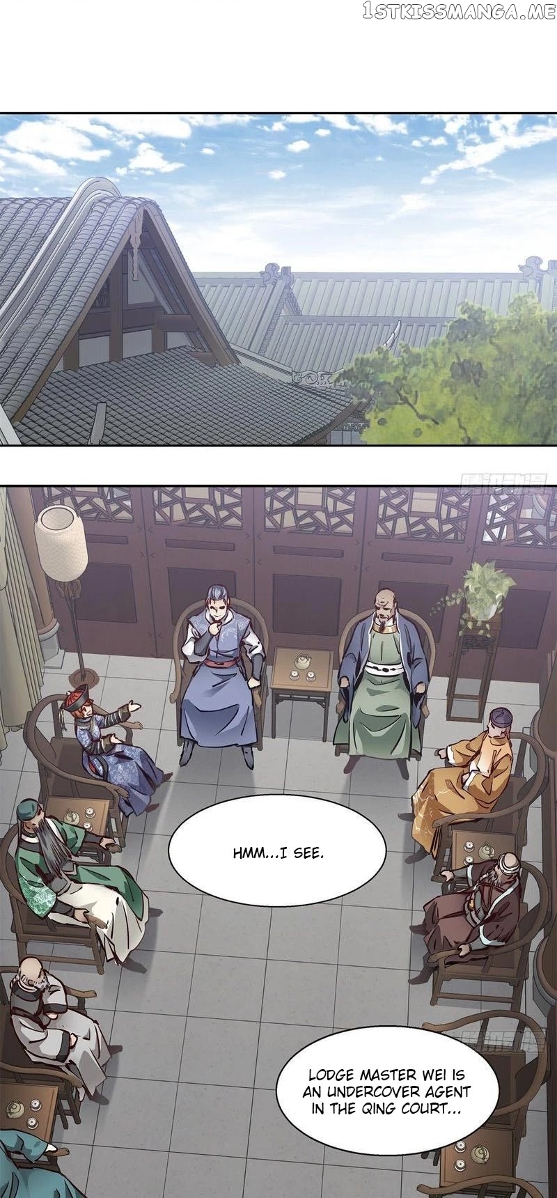 The Duke of the Mount Deer chapter 92 - page 10