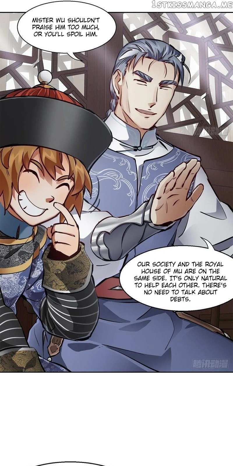 The Duke of the Mount Deer chapter 92 - page 12
