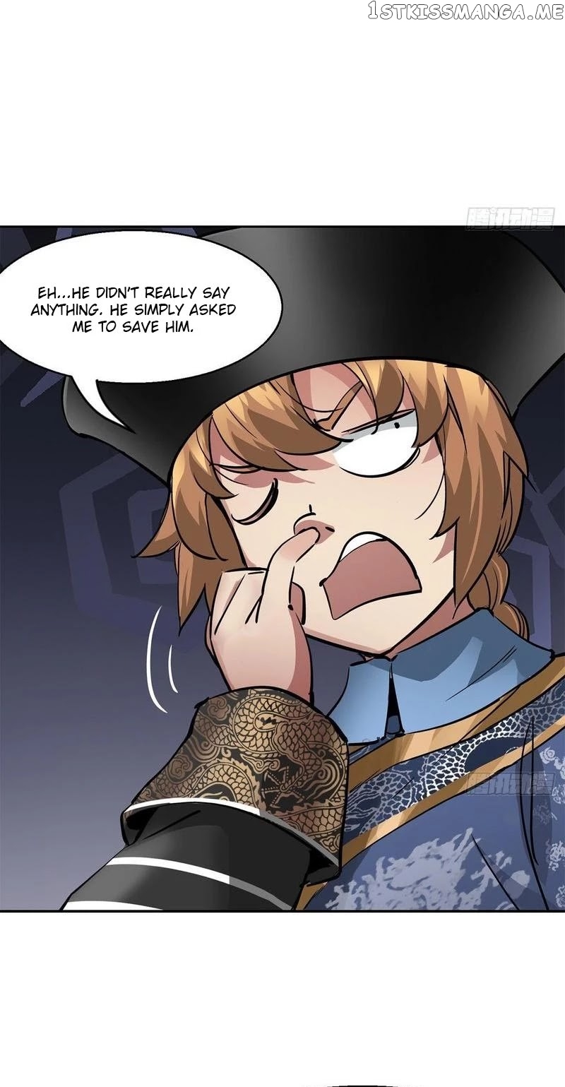 The Duke of the Mount Deer chapter 91 - page 7