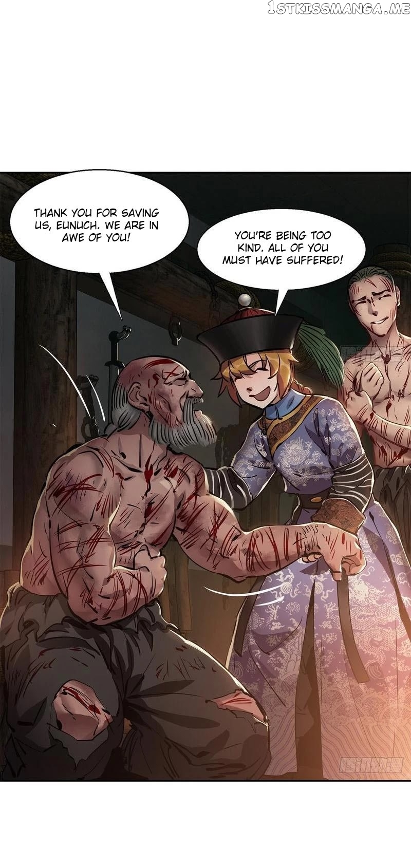 The Duke of the Mount Deer chapter 90 - page 10