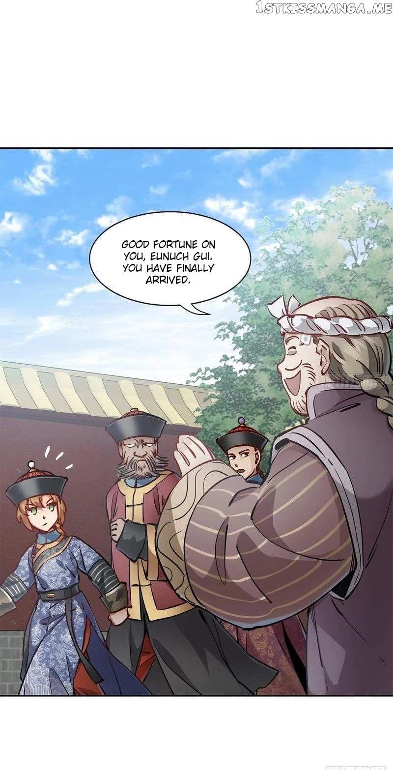 The Duke of the Mount Deer chapter 90 - page 15