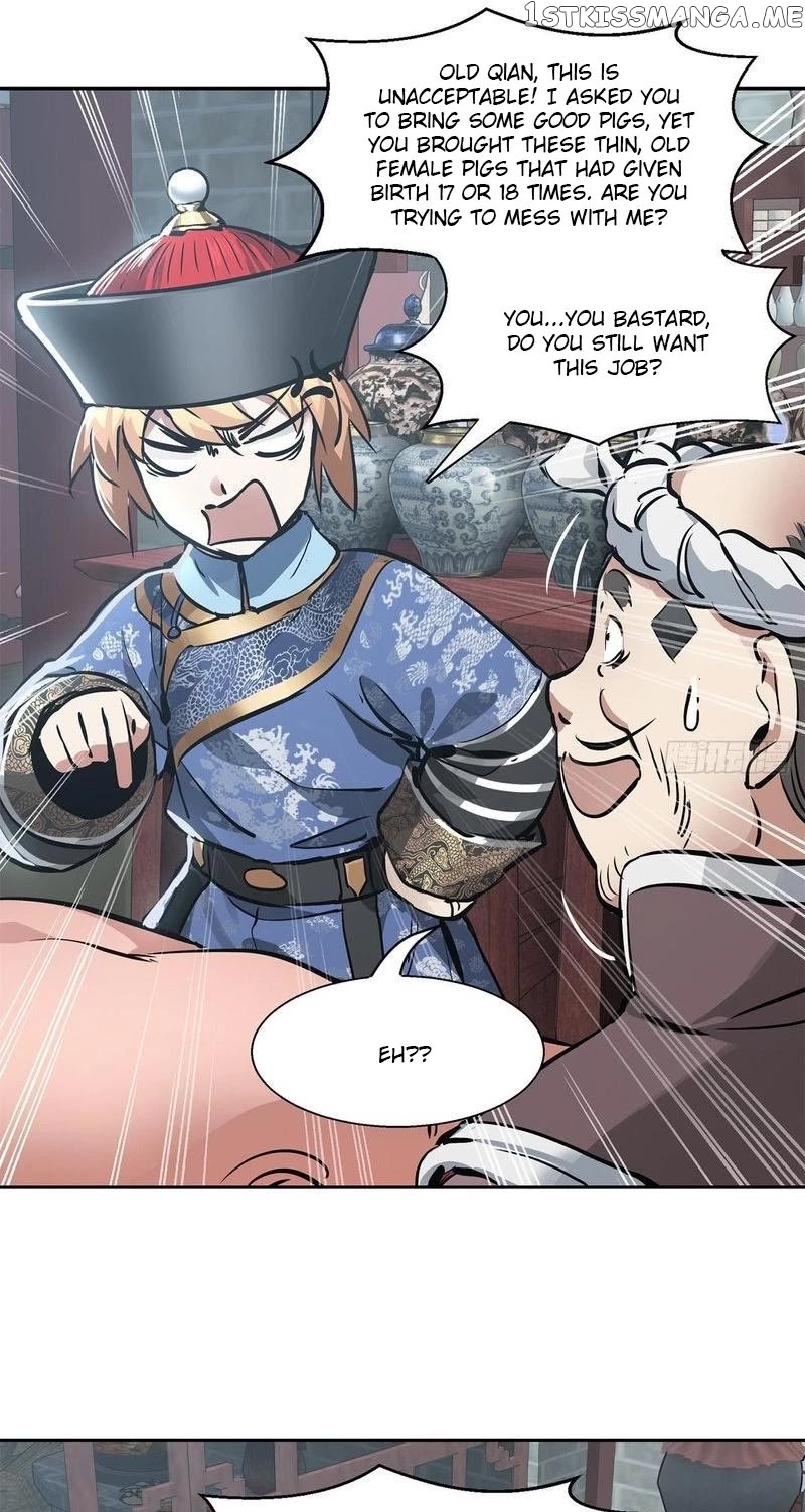 The Duke of the Mount Deer chapter 90 - page 17