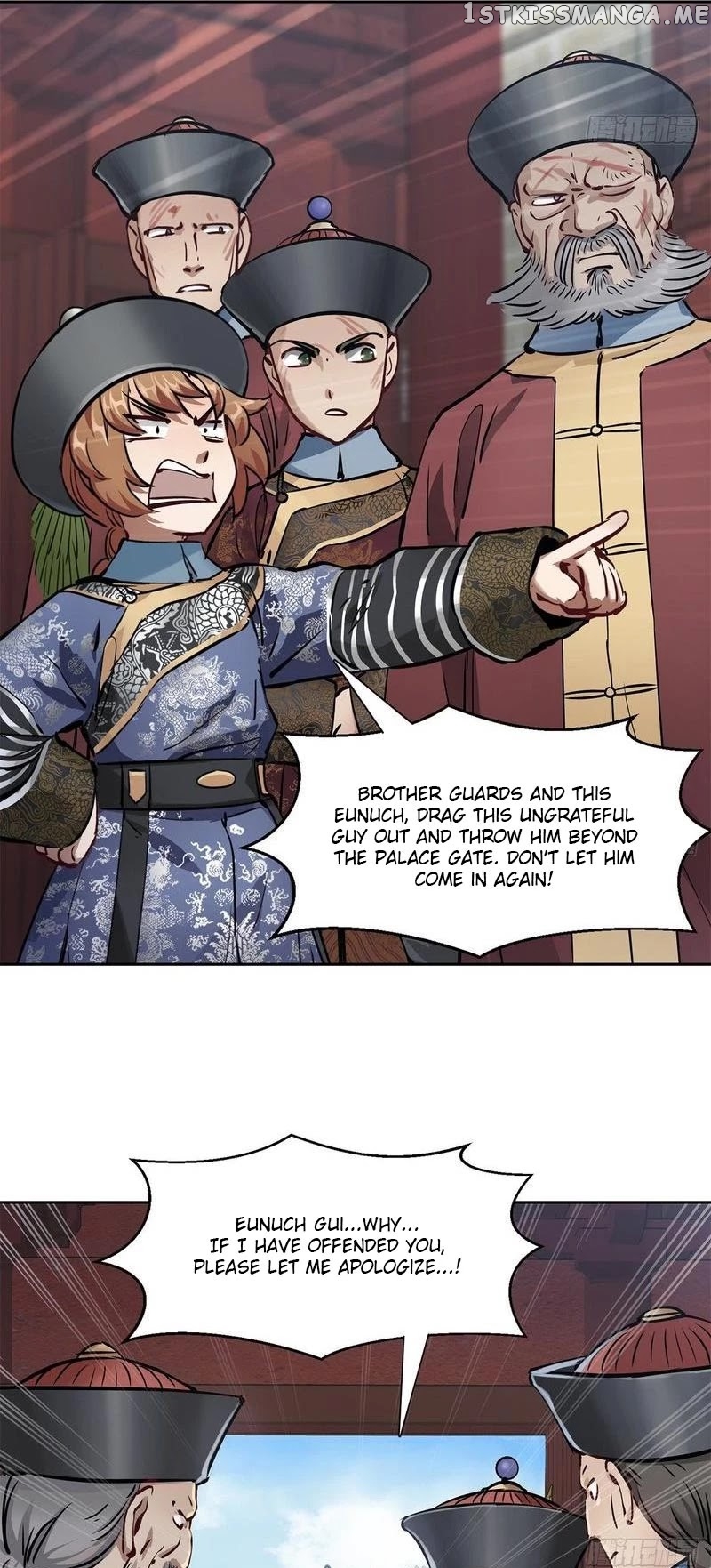 The Duke of the Mount Deer chapter 90 - page 19