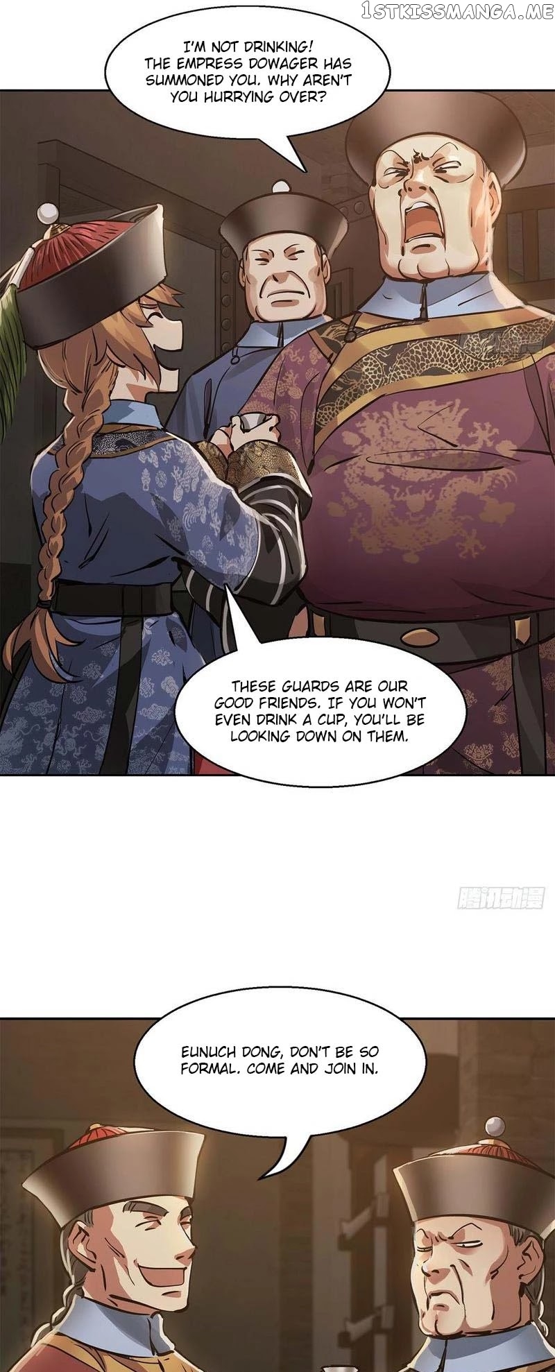 The Duke of the Mount Deer chapter 89 - page 17