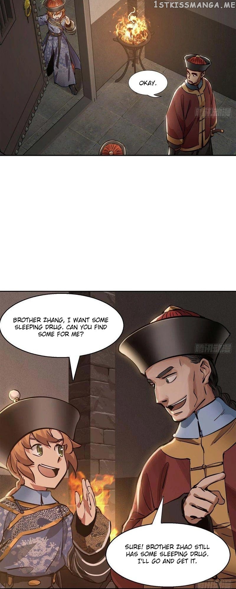 The Duke of the Mount Deer chapter 88 - page 14