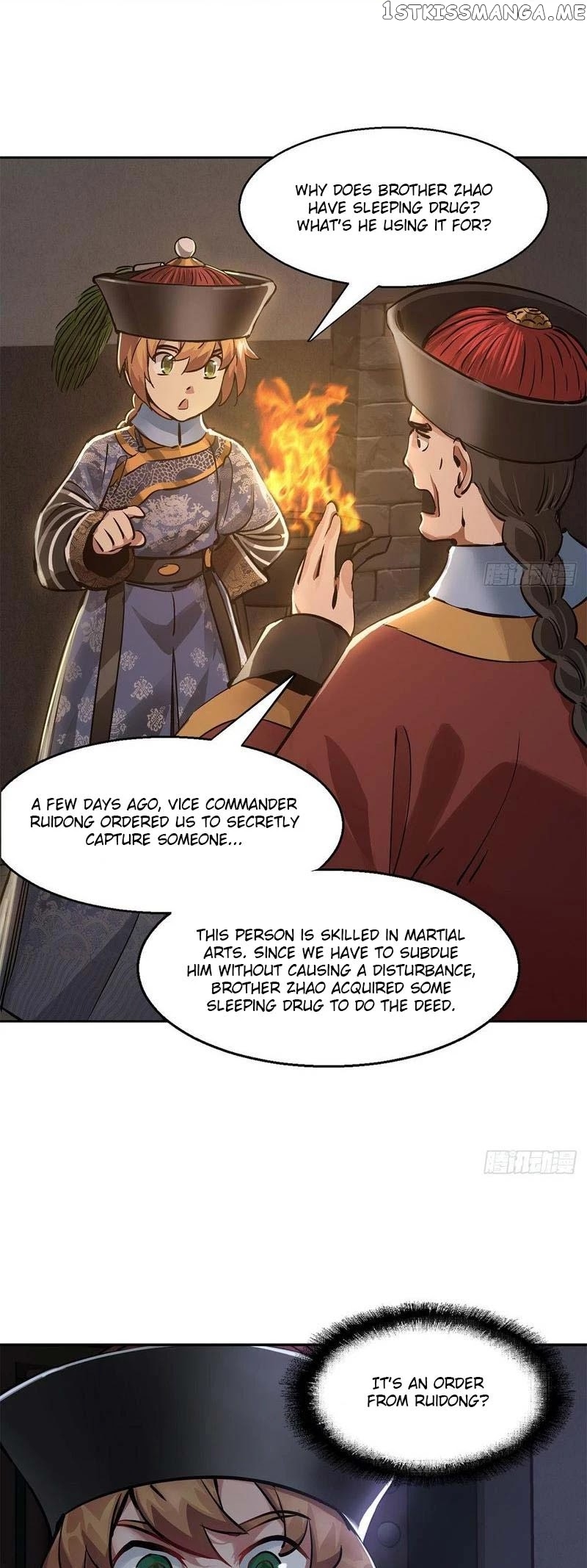 The Duke of the Mount Deer chapter 88 - page 15