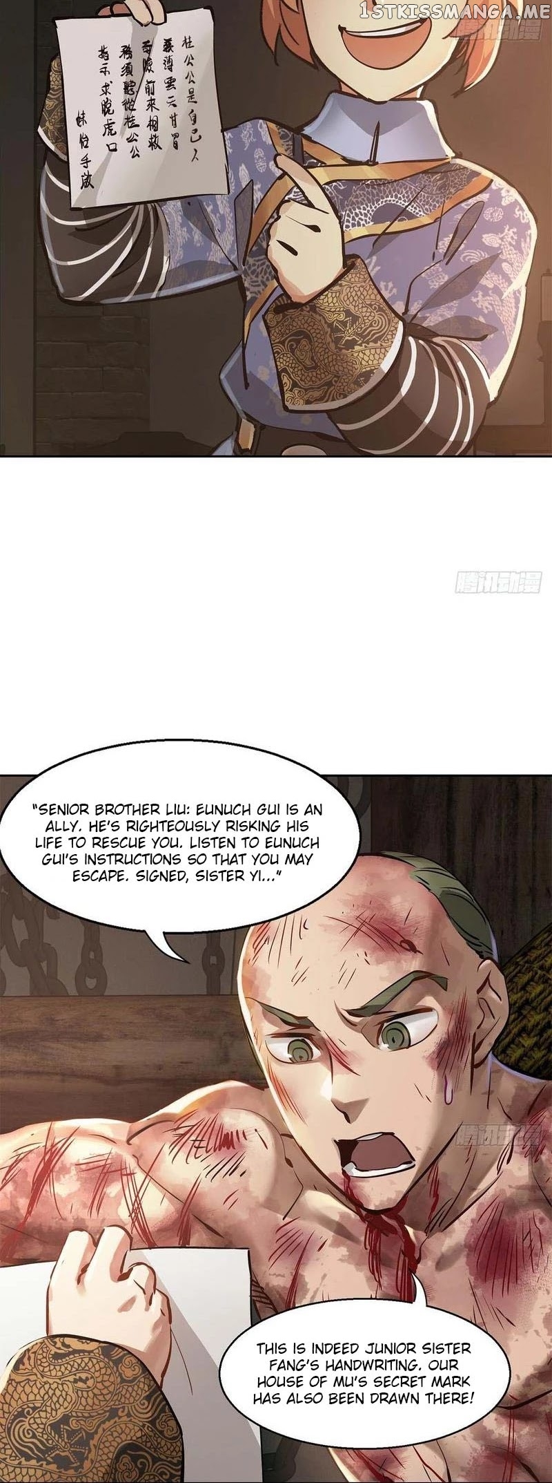 The Duke of the Mount Deer chapter 88 - page 6