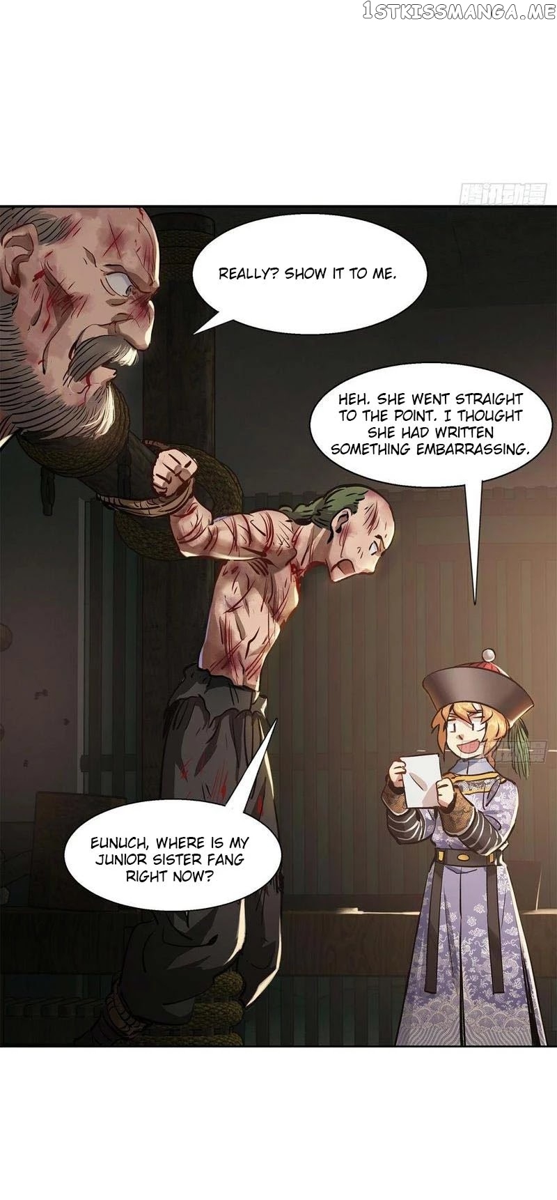 The Duke of the Mount Deer chapter 88 - page 7