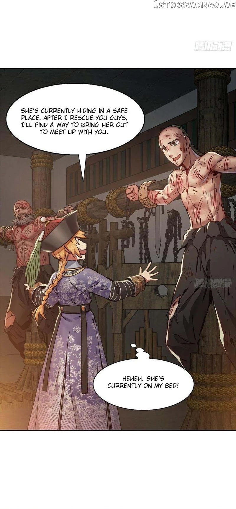 The Duke of the Mount Deer chapter 88 - page 8