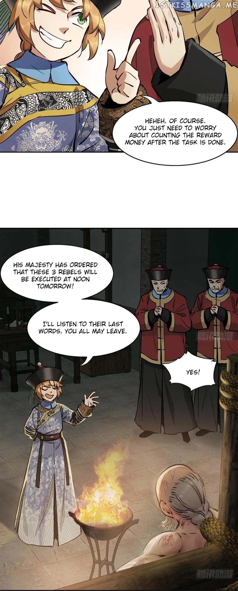 The Duke of the Mount Deer chapter 87 - page 16