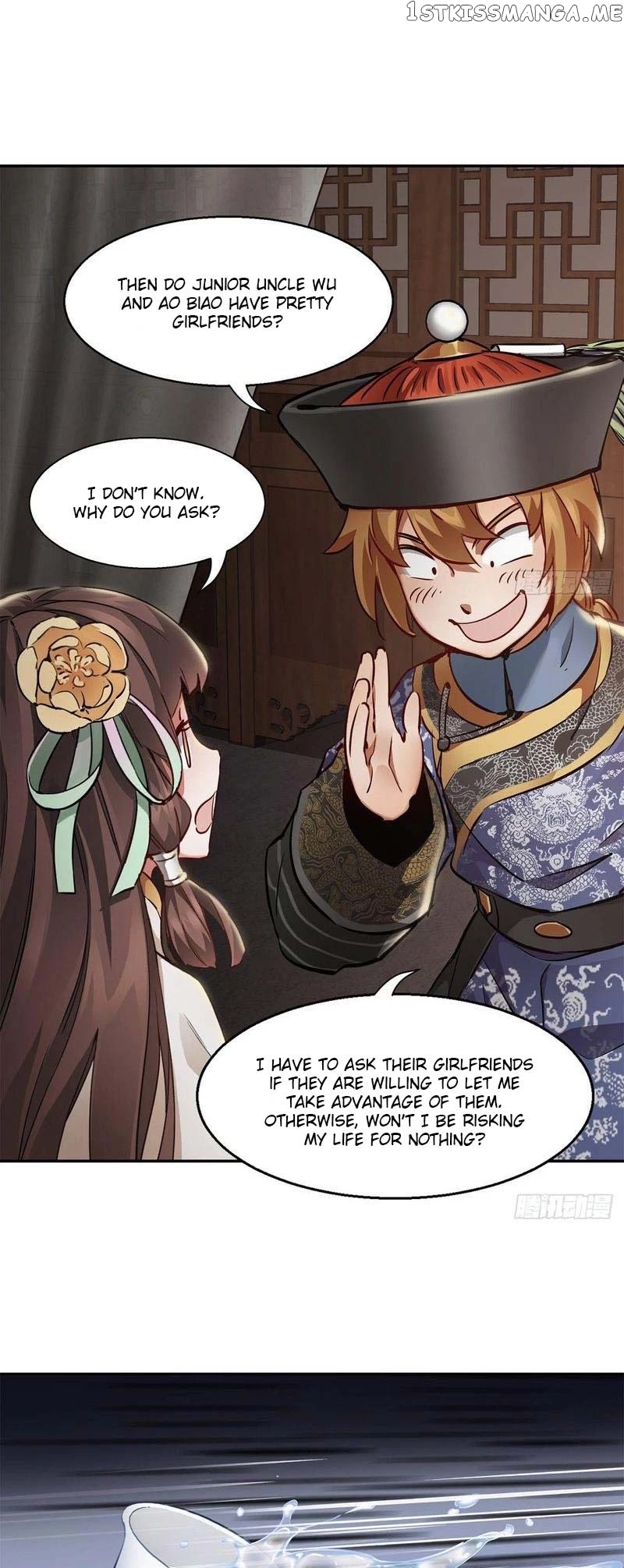 The Duke of the Mount Deer chapter 86 - page 10