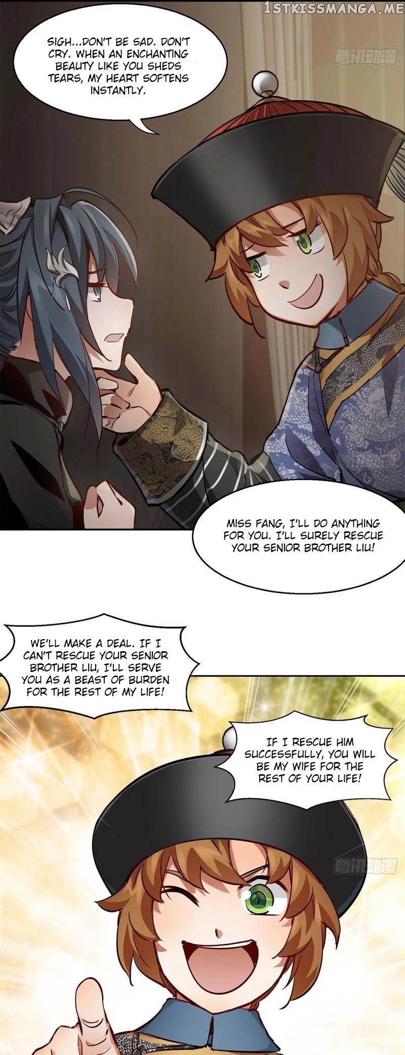 The Duke of the Mount Deer chapter 85 - page 19