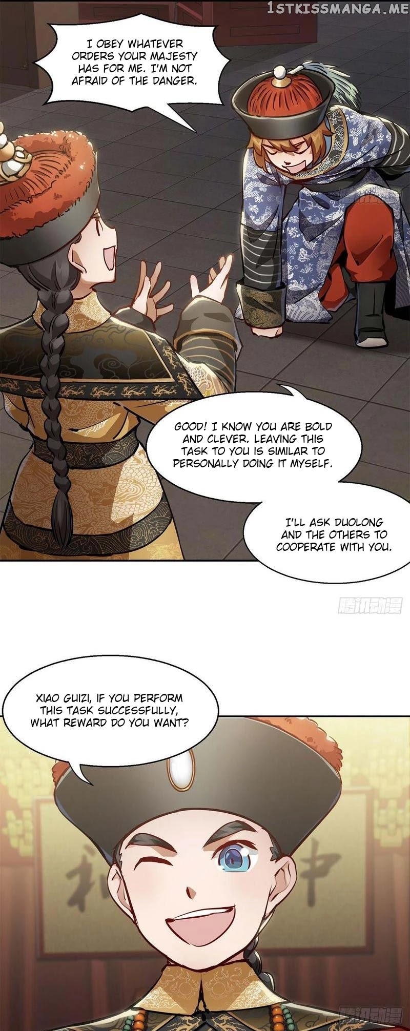 The Duke of the Mount Deer chapter 83 - page 11