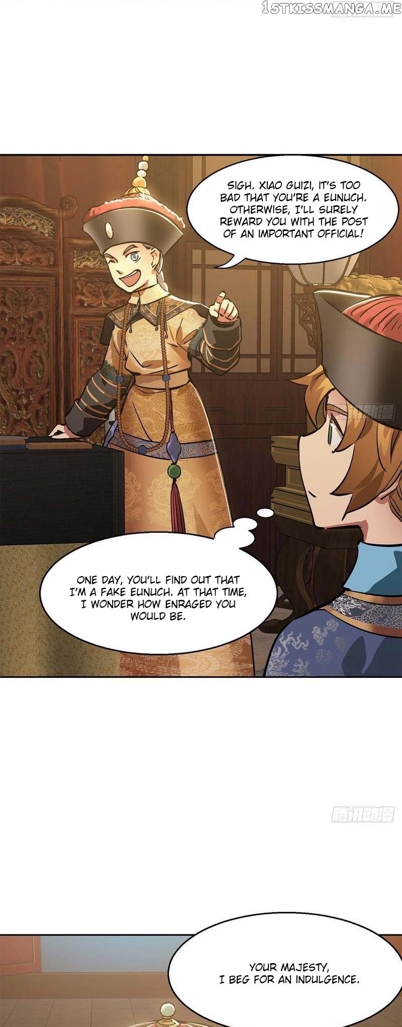 The Duke of the Mount Deer chapter 83 - page 13