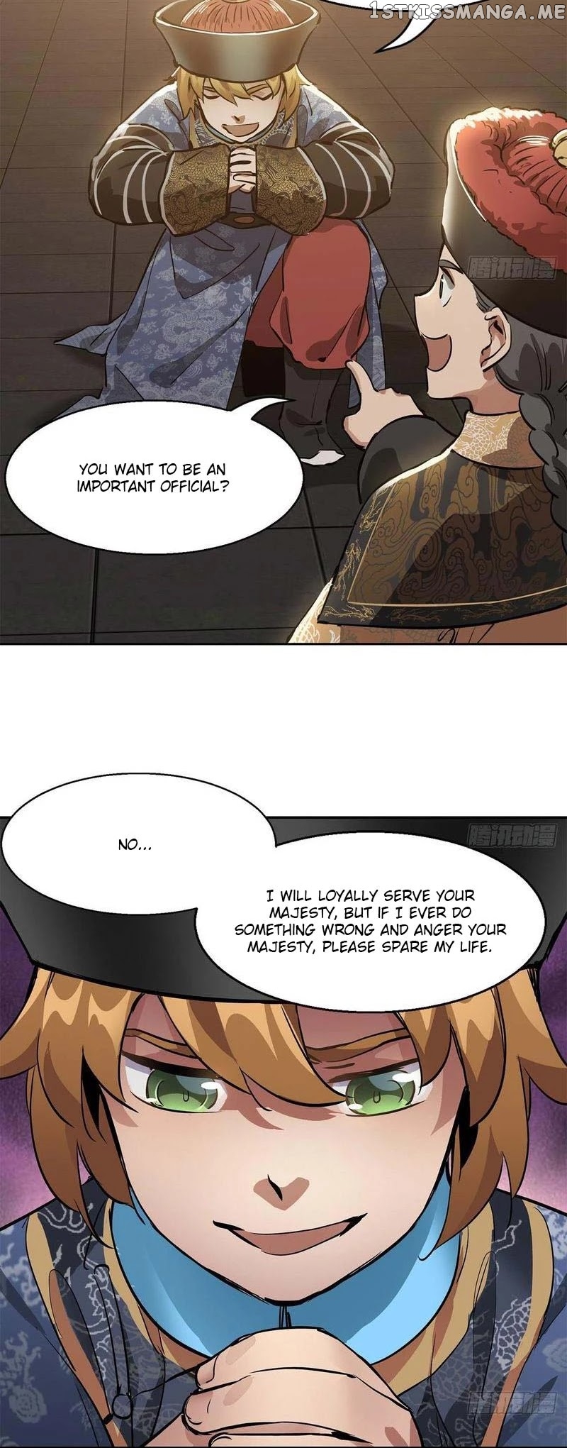 The Duke of the Mount Deer chapter 83 - page 14